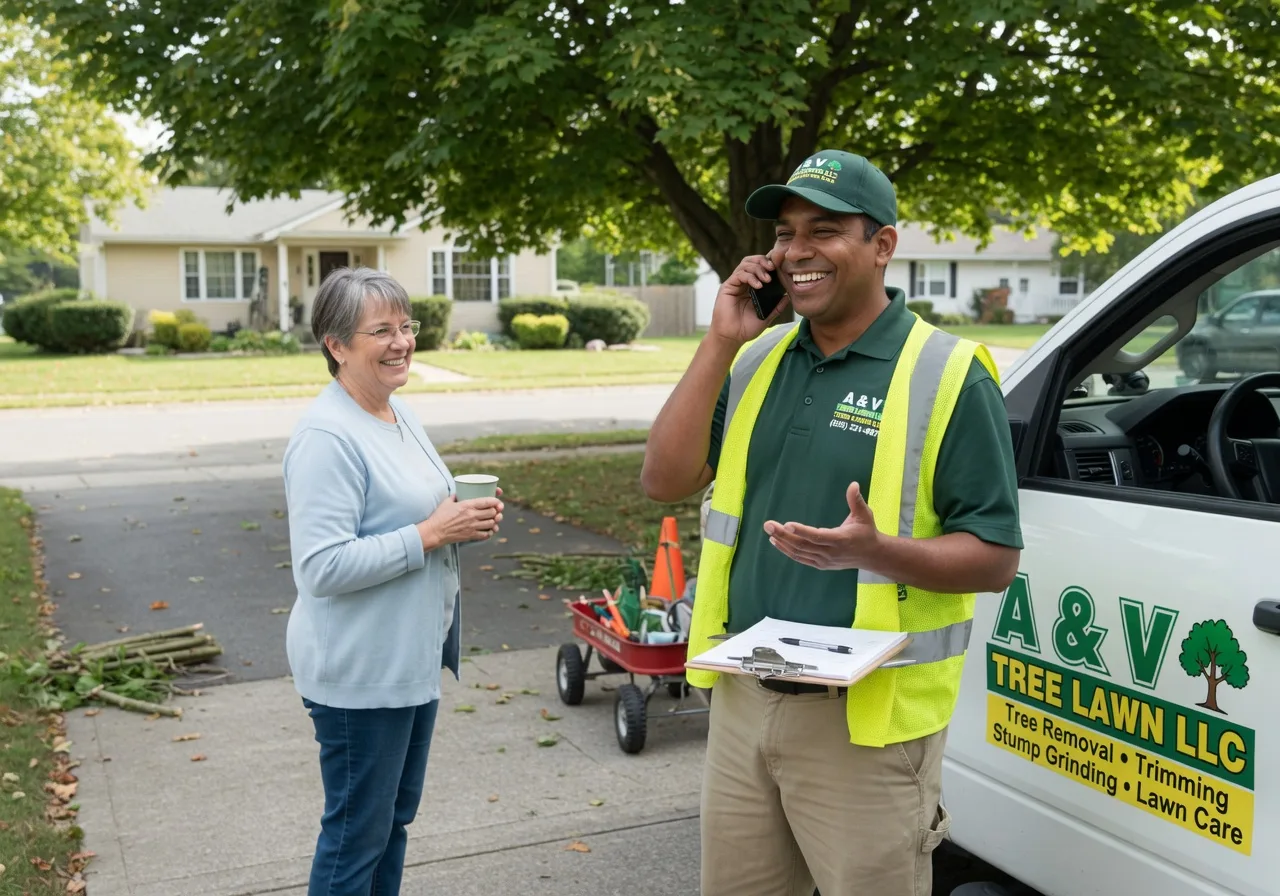 Tree Service Ransomville, NY FAQs